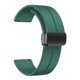 thumbnail image 1 of Adecuado para Samsung Galaxy Watch 4 5 Huawei GT3 Correa con hebilla plegable magnética universal, 1 of 6