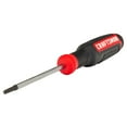 thumbnail image 3 of Craftsman T20 X 3 Inch Bi-Material Screwdriver, 3 of 4