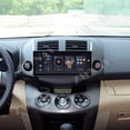 thumbnail image 4 of ZWNAV 15.8 inch Android 15 Car Radio For Toyota RAV4 2006-2012 HD Multimedia Video Player Navigation GPS DVD 4G DSP Stereo Bluetooth, 4 of 15