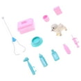 thumbnail image 2 of 1 Set Simulation Vet Doctor Tools Models Pretend Play Props Veterinary Tool Props, 2 of 4
