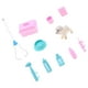 thumbnail image 2 of 1 Juego de simulación de herramientas de médico veterinario, modelos de accesorios de juego de simulación, accesorios de herramientas veterinarias, 2 of 4