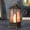 #LL New--Gold, variant on Christmas Decoration LED Wind Lantern Christmas Night Light Christmas Gift