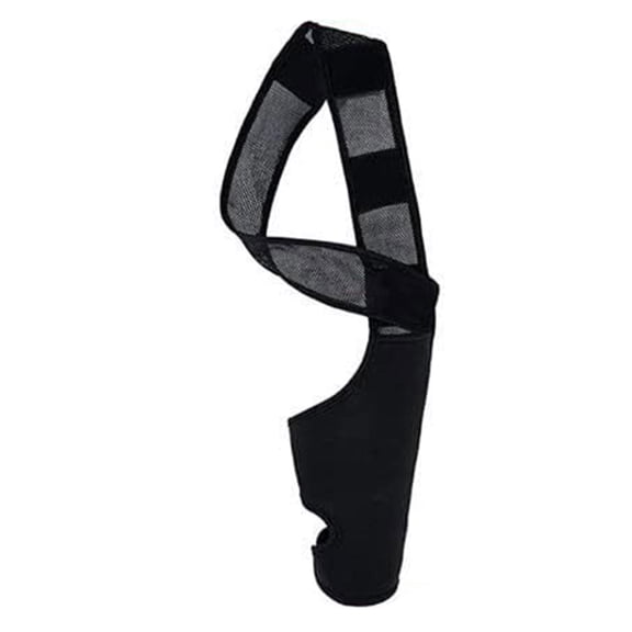 Pet Recovery Sleeve for Dog Thigh and Knee Joints Injuries Prevent Leg Brace Soft Padded Dog Thigh Leg Soft Knee Brace