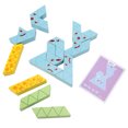 thumbnail image 2 of Bloques apilables, juguetes de construcción, bloques de construcción, juguetes educativos para niños pequeños, bloques apilables, 2 of 14