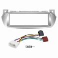 thumbnail image 1 of Car Stereo Radio Fascia ISO Aerial Fitting Kit for Suzuki Alto Pixo 2009-2014, 1 of 5