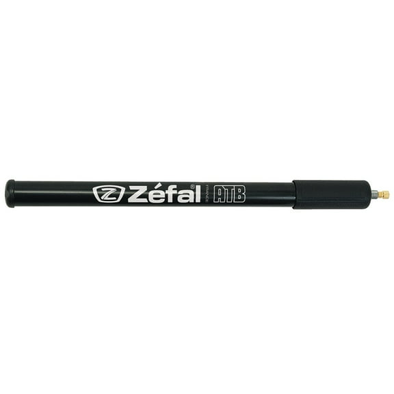 Zefal Atb 310 380mm Frame Pump  Pegs
