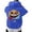 00-Blue877, variant on XIAOCHA Men's Pullover Hoodie Graffiti Print Sweatshirts Daily Hooded Sweatshirt, Blue, Sizes L