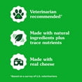 thumbnail image 4 of Pill Pockets Large Size Soft Dog Treats for Capsules, Cheese Flavor, Made with Natural Ingredients plus Minerals  Trace Nutrients, 15.8 Oz. (60 Count, Pack of 1), 4 of 11