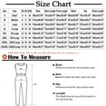 thumbnail image 3 of SDNall Womens Fashionable Casual Sleeveless Front Short Back Long Sleeveless Top And Pants Set, 3 of 9