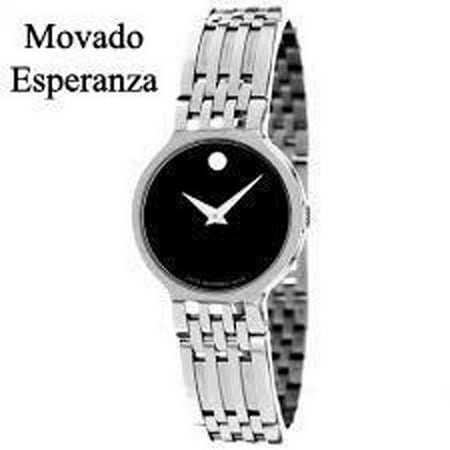 Movado Esperanza 0606043 Women's Watch
