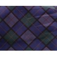 thumbnail image 4 of oneOone Georgette Viscose Fabric Tartan Check Print Fabric By Yard 42 Inch Wide, 4 of 4