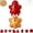Y5-Ghost, variant on Halloween Mini Hand Pie Molds Set Pastry Cutter and Sealer for Holiday Baking Food Grade Dough Press Cutter Halloween Baking Supplies Reusable Holiday Mini Pie Molds for Baking,Witch Hat