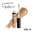 thumbnail image 2 of Nyx Professional Makeup Hd Studio Photogenic Concealer Wand Medium Coverage - Fresh Beige, 2 of 5