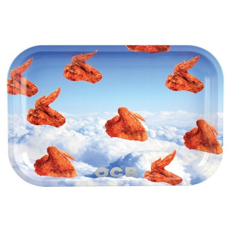 OCB Rolling Tray Limited Edition - Chicken Wings / 11