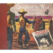 Red River Dave - Songs Of The West - Music & Performance - CD