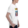 thumbnail image 3 of Camiseta de Manga Corta para Hombres DBZ, 3 of 5