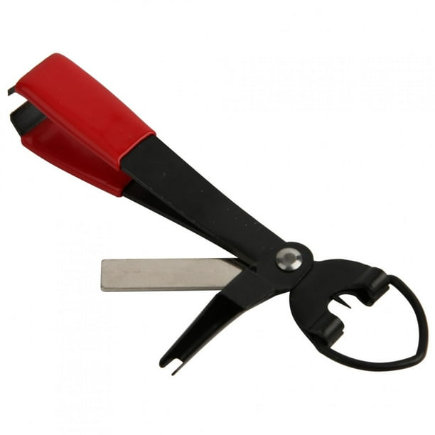 Fly Tying Line Cutter,Metal Fishing Line Cutter Fishing Quick Knot