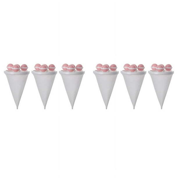 6 Piezas Limpiador de Filtro de Cabello Reutilizable para Filtro de Pelusa de de Lavandería para Lavadora Receptor de Pelusa para Hogar de Mascotas-C