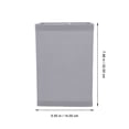 thumbnail image 2 of HINTRMENT 1Pack Simple Style Cloth Lampshade for Bedroom and Living Room Decorative, 2 of 5