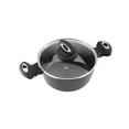 thumbnail image 1 of Viitrex 71PVCANAT24 9.5 in. Vitrex Nature Forged Aluminum Pot, 1 of 1