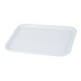 thumbnail image 5 of Makeup Tray Office Drinks Multifunctional Bathroom Home Serving Tray Platter white, 5 of 8