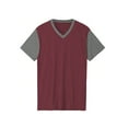 thumbnail image 3 of BenBen 5 Pack Men T Shirts Tees Athletic Tops Everyday Wear, 3 of 4