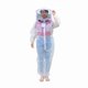 thumbnail image 2 of Traje Ventilado, Transpirable, De Malla, Para Apicultores, Con Bolsillos Utilitarios, Ropa De Trabajo Con Protección Para Apicultores, Apicultores, Colmenares Y Traje de una pieza talla L, 2 of 8
