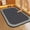 C1, variant on Under $5! InsCrazy Bathroom Rugs Diatomite Bathroom Water Absorbent Floor Mats Bathroom Doorway Non-Slip Foot Mats Sink Toilet Quick Dry Floor Mats 17" x 24"
