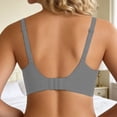 thumbnail image 4 of Afdoent Bras for Women Comfort Wireless Bra Push Up No Underwire Seamless Comfy Everyday Bra, 4 of 5
