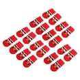 thumbnail image 1 of Christmas Dog Socks,5sets Dog Socks Autumn Dog Socks Dog Grip Socks Cutting-Edge Features, 1 of 14