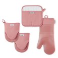 thumbnail image 1 of Better Homes & Garden Oven Mitt, Pot Holder, Mini Mitt Set, 4 Pieces, 1 of 6