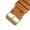 Tan Brown - Gold Buckle, variant on 20mm Black Ostrich Watch Band Men Quick Release Replacement Leather Strap Extra Soft Handmade Wristband Stainless Steel Buckle Father's Day Gift for Dad Son Husband