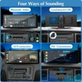 thumbnail image 3 of Estéreo de coche Carpuride 4K W903 inalámbrico Carplay Android Auto, 3 of 8
