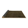 thumbnail image 2 of Ahgly Company Indoor Rectangle Persian Brown Traditional Area Rugs, 2' x 4', 2 of 4