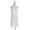 White, variant on Fashion Womens Fringe Sequin Strap Backless 1920s Flapper Party Mini Dress