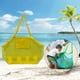 thumbnail image 5 of 3 Bolsas de Malla, Bolsas de Mano para Piscina, Bolsa de Juguete, Almacenamiento, Plegable, Ligera Yinane bolsos de playa de malla, 5 of 8