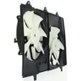 thumbnail image 4 of Cooling Fan Assembly Compatible with CADILLAC CTS 2004-2007 Dual Fan 3.6L/6.0L Engine, 4 of 5