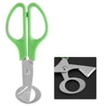 thumbnail image 5 of Egg Opener,Portable Anti-rust Quail Egg Scissors Cutter Opener Kitchen Tool Eggs Clipper , Egg Cutter, 5 of 8