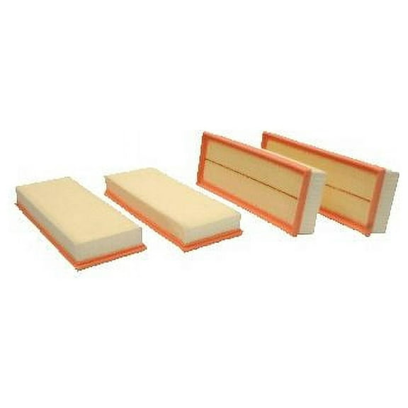 Air Filter - Compatible with 2006 - 2009 Mercedes-Benz CLK350 3.5L V6 2007 2008
