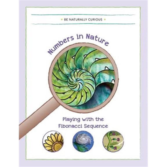 Pre-Owned Numbers in Nature: Playing with the Fibonacci Sequence Paperback