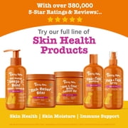 Zesty Paws Skin & Coat Bites + Salmon Oil, Bacon 90ct