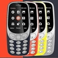 thumbnail image 2 of New 3310 Phone - 2.4-inch Non-intelligent Bar Phone For Seniors With Dual Sim, Loud Characters, 2 of 5