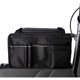 thumbnail image 2 of Bolsa para silla de ruedas con bolsillos: bolsa universal impermeable para reposabrazos lateral para silla de ruedas eléctrica, scooter, andador, 2 of 5
