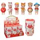 thumbnail image 1 of Advent Calendar Uncover The Mysterious Realm Angel Of The Winged Angel Statue In A Surprise Box (Set Of 6), 1 of 3