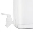 thumbnail image 3 of Cold Water Kettle Large Capacity Thicken Faucet Sealed Drink Storage Pot for Kitchen, 3 of 5
