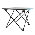 thumbnail image 2 of Mesa plegable portátil, ligera, antideslizante, textura exquisita, mesa de camping para escalada y picnic, 2 of 15