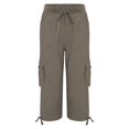 thumbnail image 5 of Women's Pants Fashion Casual Pants For Women Lightweight Hiking Casual With Pockets Travel Pant, 5 of 7