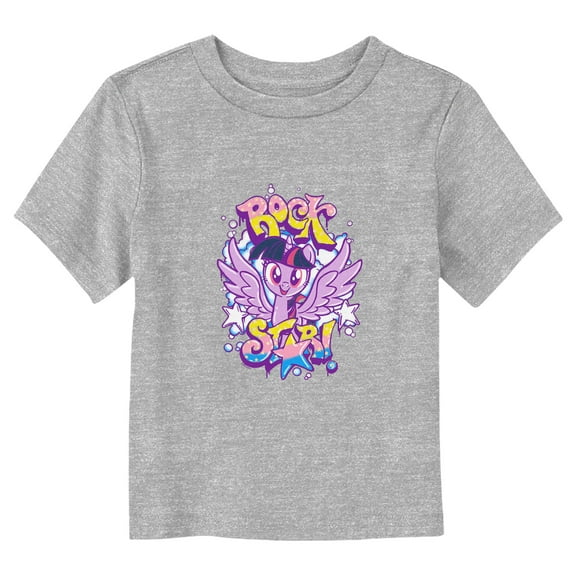 My Little Pony: Friendship is Magic Twilight Sparkle Rock Star  Graphic T-Shirt