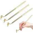 thumbnail image 2 of 3pcs Fine Line Fluid Writer Paint Applicator Pens, Touch Up Paint Pen For Cars, Hobbies (0.5mm), 2 of 5