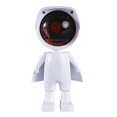 thumbnail image 1 of Usb Recargable Luz De Proyección De Puesta De Sol Selfie Fotografía Atmósfera Luz 360 Grados Rotación Robot Forma Anochecer Lámpara De Proyector De Luz Advancent EL008997-00, 1 of 6